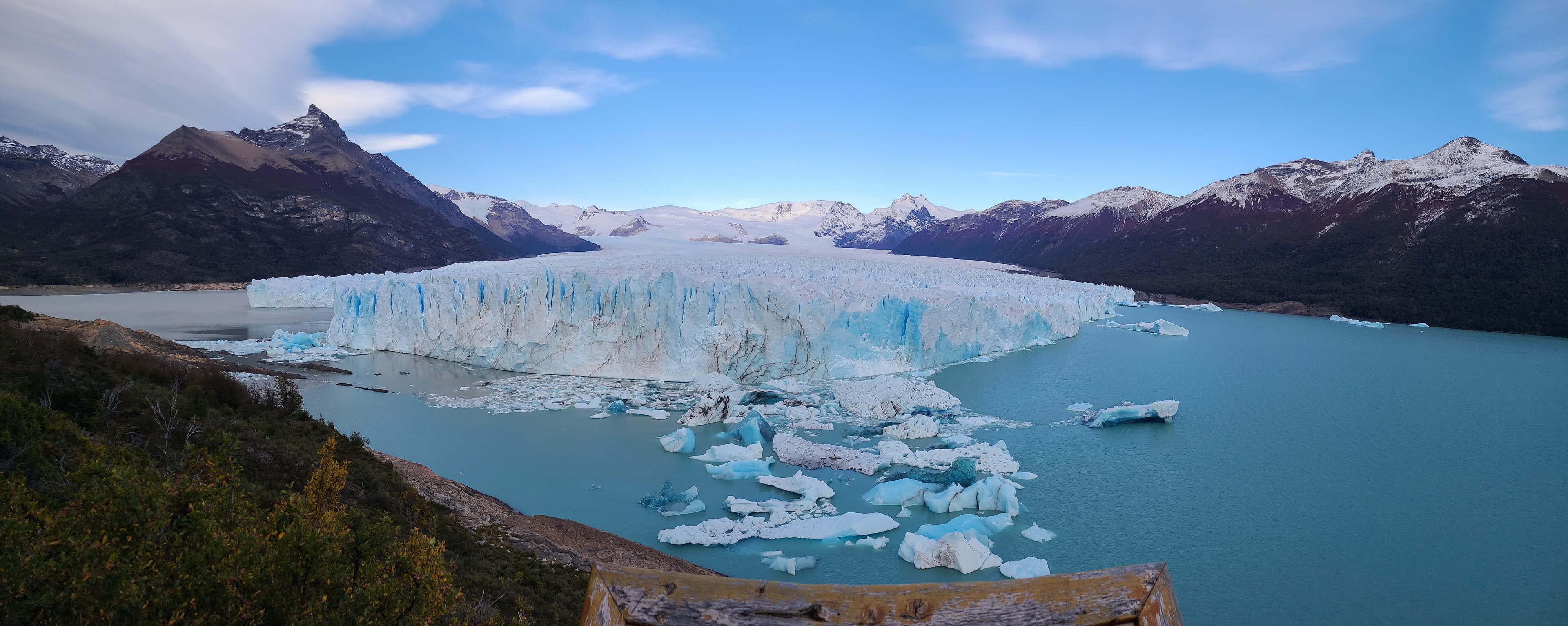 Ice Hiking on Perito Moreno Glacier