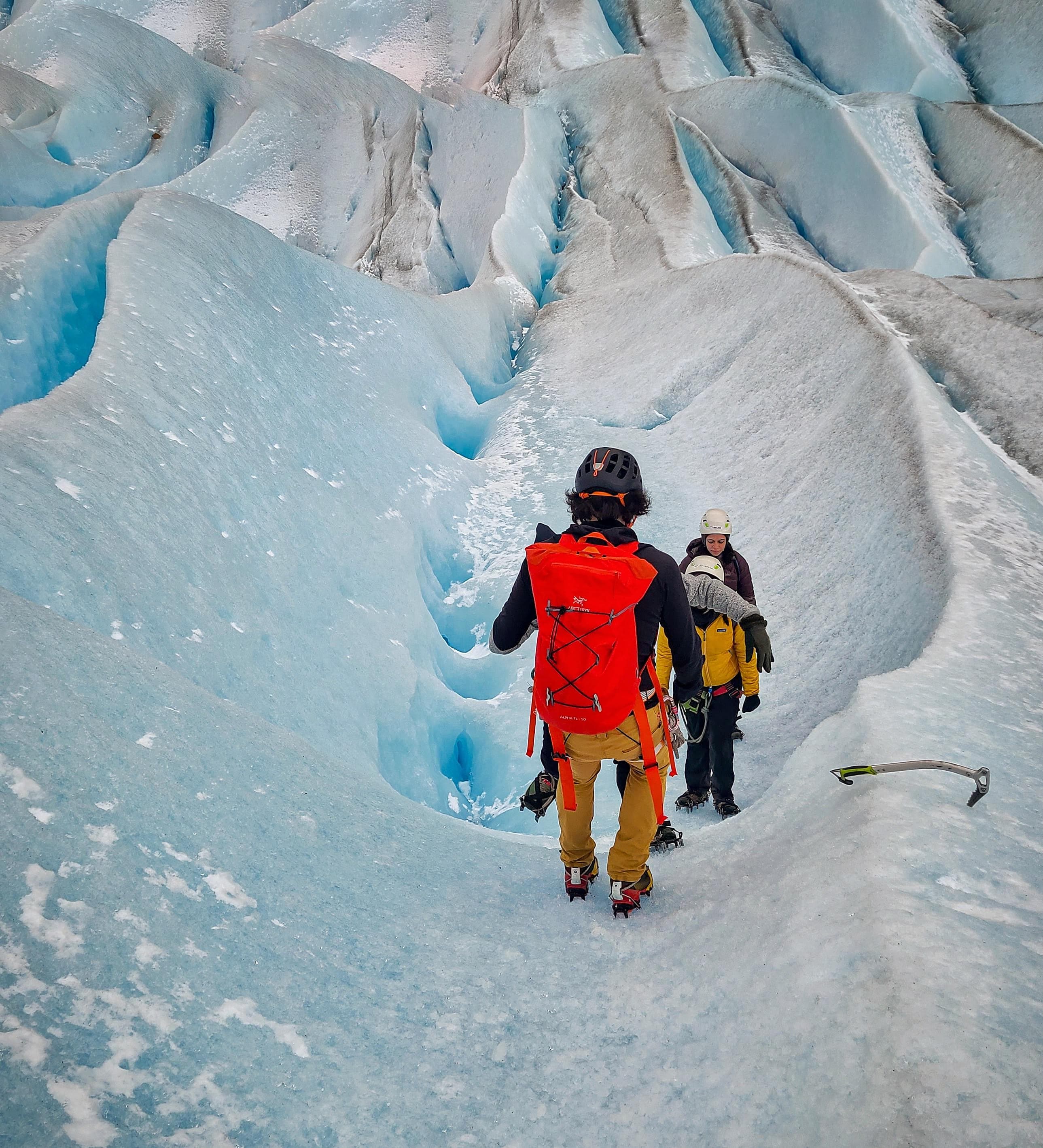 Ice Hiking on Perito Moreno Glacier — photo 4